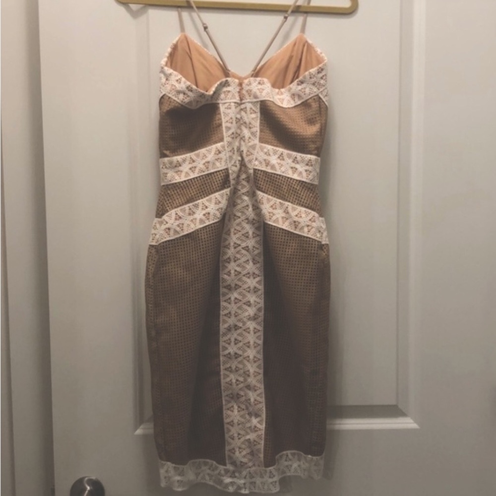 Adelyn Rae Laura Sheath Dress - Picture 4 of 5